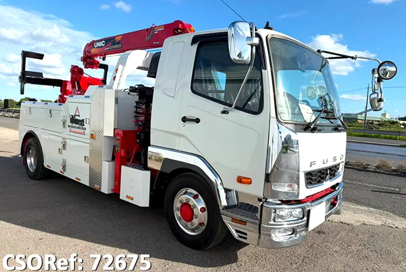 Mitsubishi / Fuso Fighter 2024