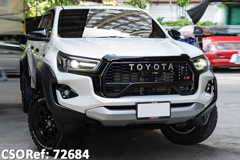 Toyota / Hilux Revo 2024