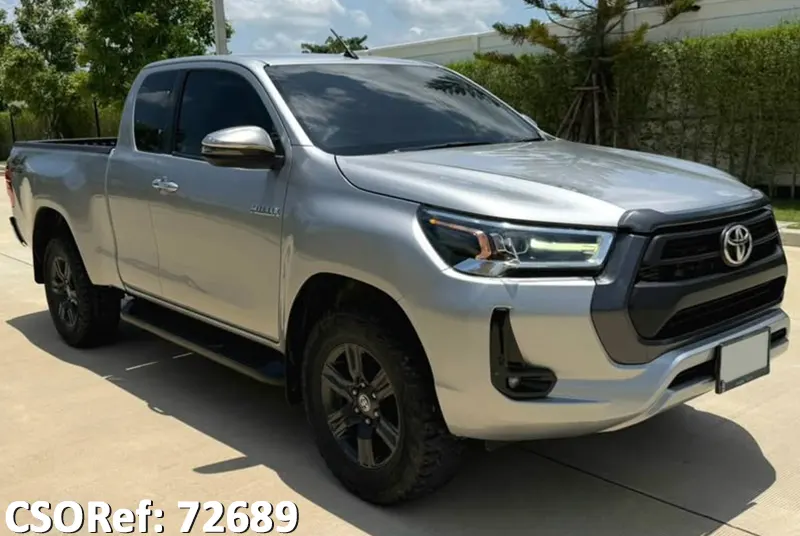 Toyota / Hilux Revo 2021