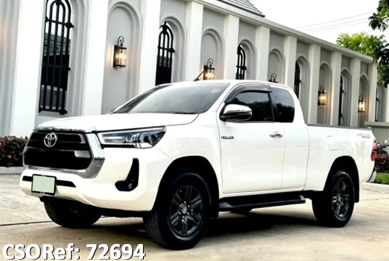 Toyota / Hilux Revo 2022