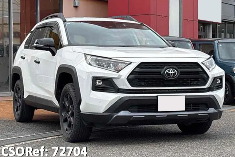 Toyota / Rav4 2022