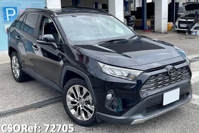 Toyota / Rav4 2021