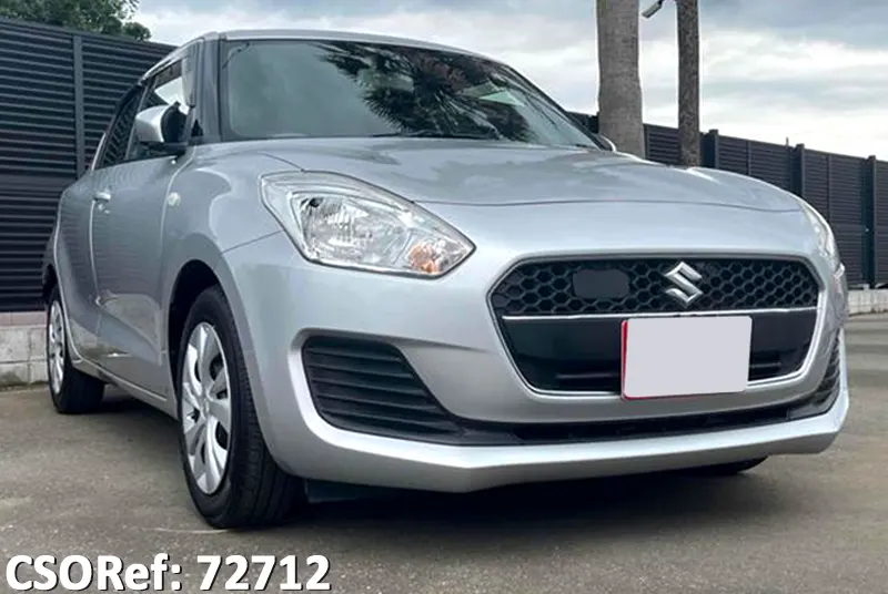 Suzuki / Swift 2019