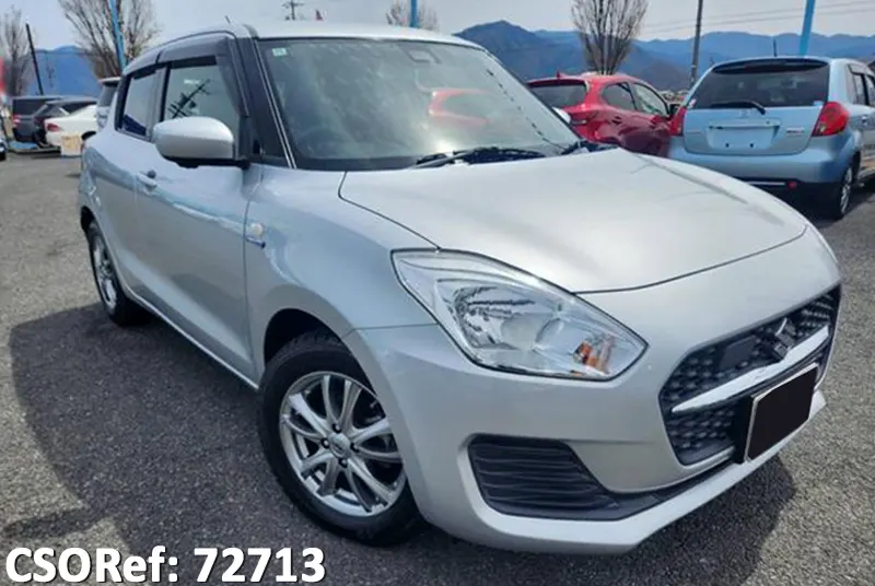 Suzuki / Swift 2020