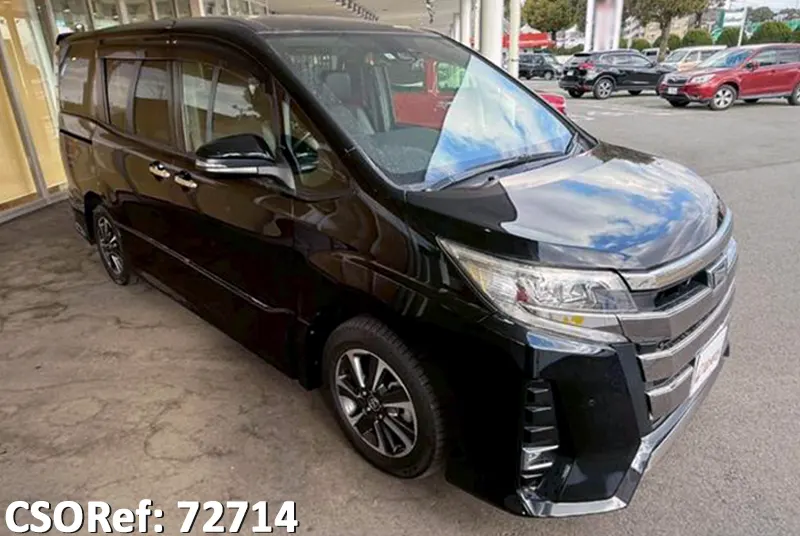 Toyota / Noah 2019