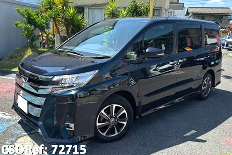 Toyota / Noah 2020
