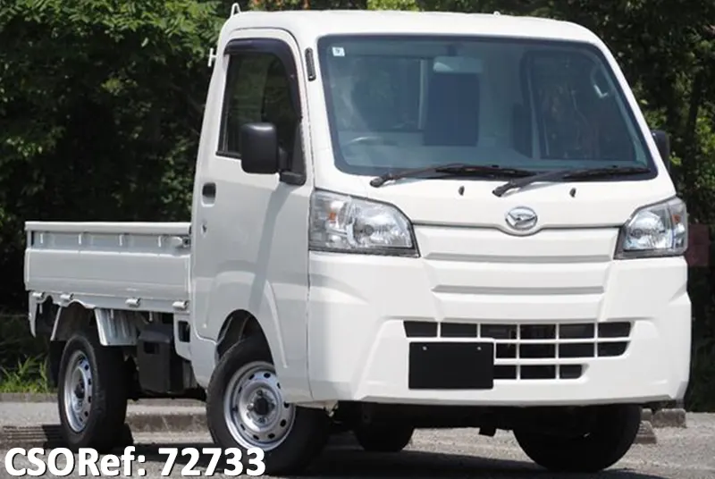 Daihatsu / HIJET TRUCK 2017