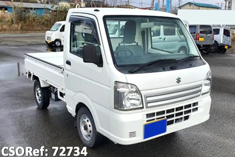 Suzuki / Carry 2017