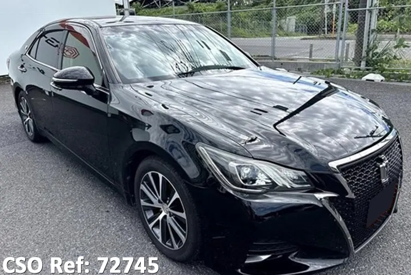 Toyota / Crown 2015
