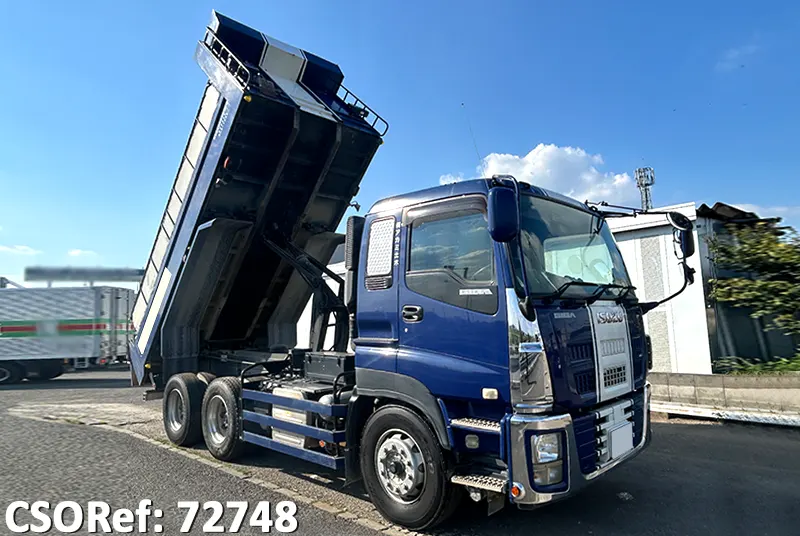 Isuzu / Giga 2014