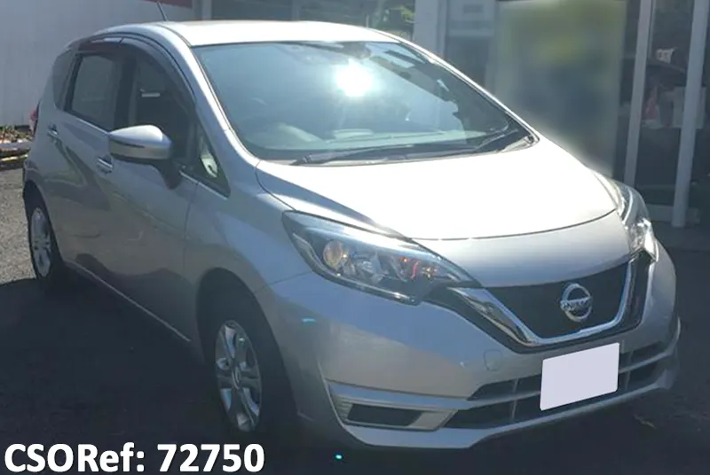 Nissan / Note 2017