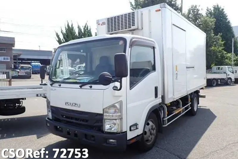 Isuzu / Elf 2018
