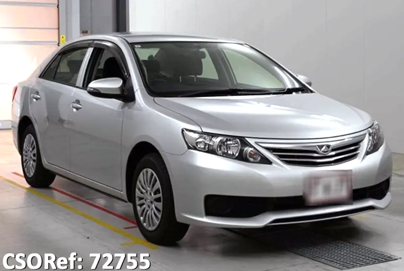 Toyota / Allion 2015