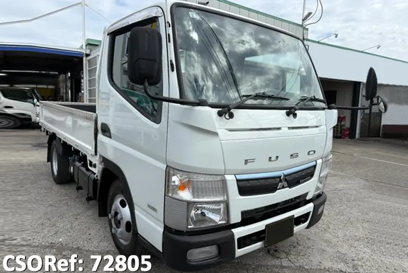 Mitsubishi / Fuso Canter 2018