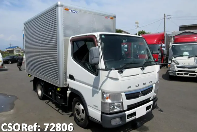 Mitsubishi / Fuso Canter 2017