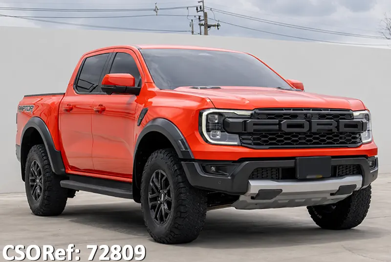 Ford / Ranger Raptor 2023