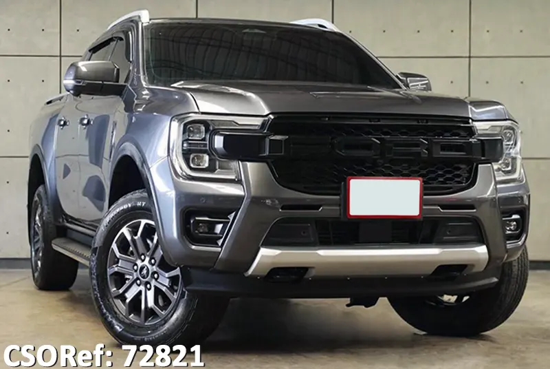 Ford / Ranger 2023