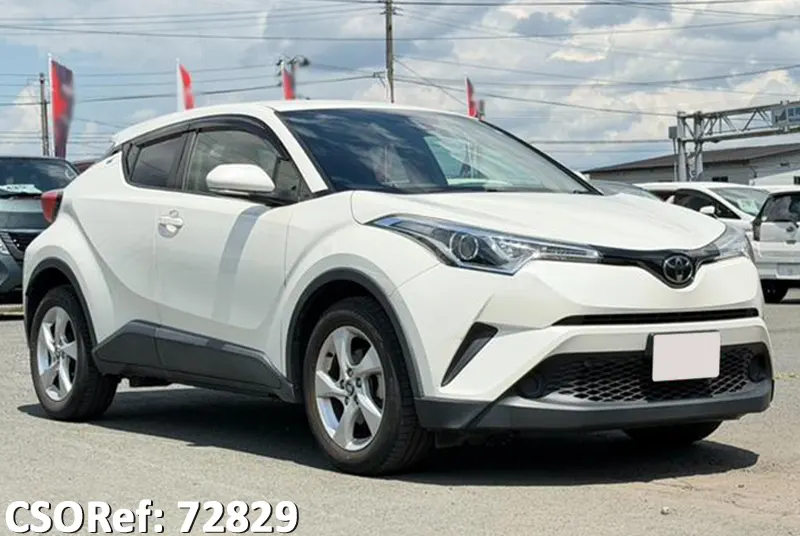 Toyota / C-HR 2017