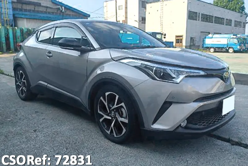 Toyota / C-HR 2017