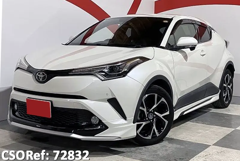 Toyota / C-HR 2017