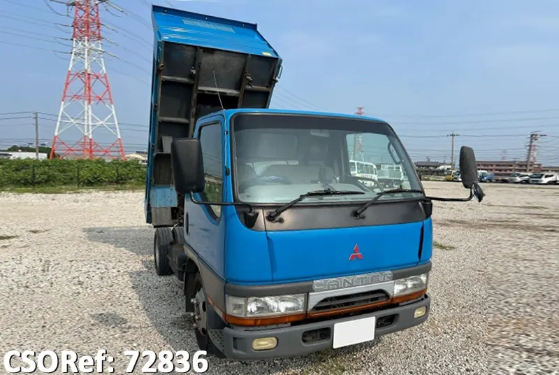Mitsubishi / Canter 1998