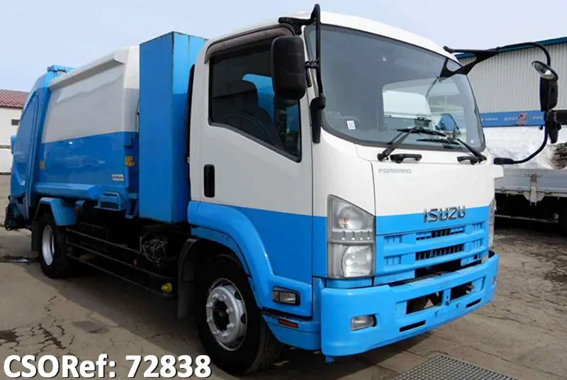 Isuzu / Forward 2013