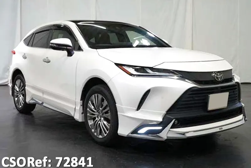 Toyota / Harrier 2021