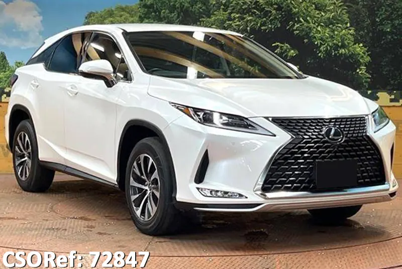 Lexus / RX 300 2022