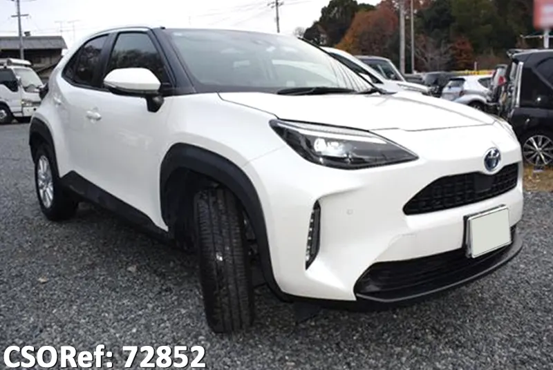 Toyota / Yaris Cross 2021