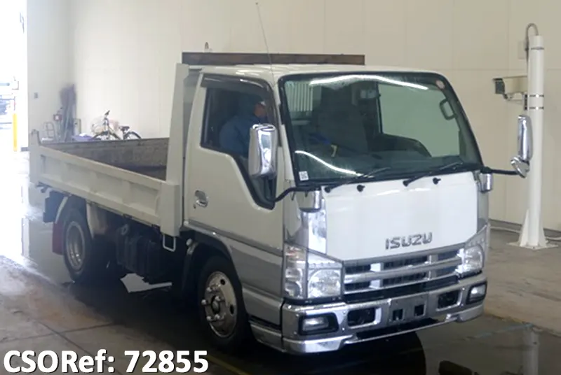 Isuzu / Elf 2008