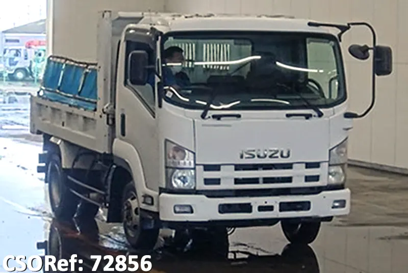 Isuzu / Forward 2007