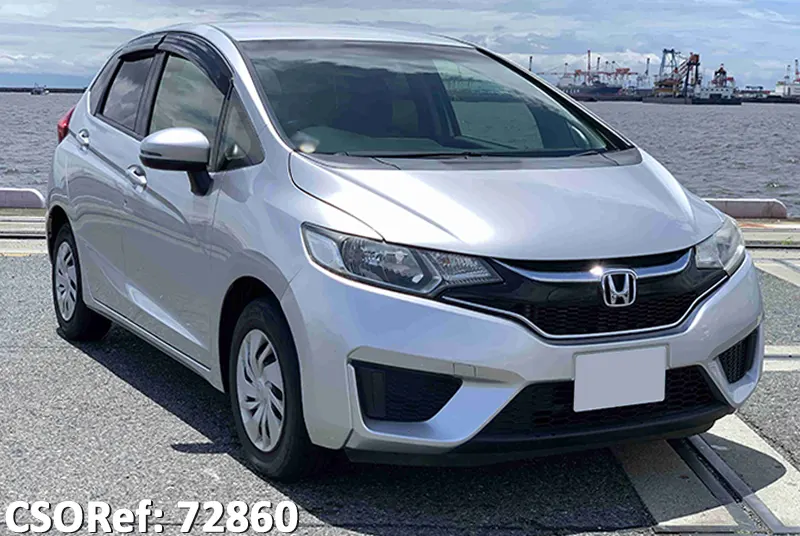 Honda / Fit 2016