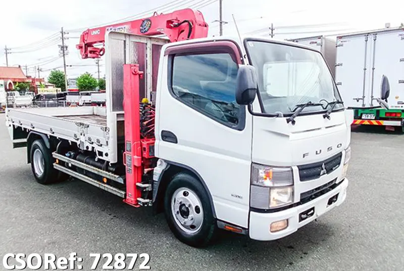 Mitsubishi / Canter 2015