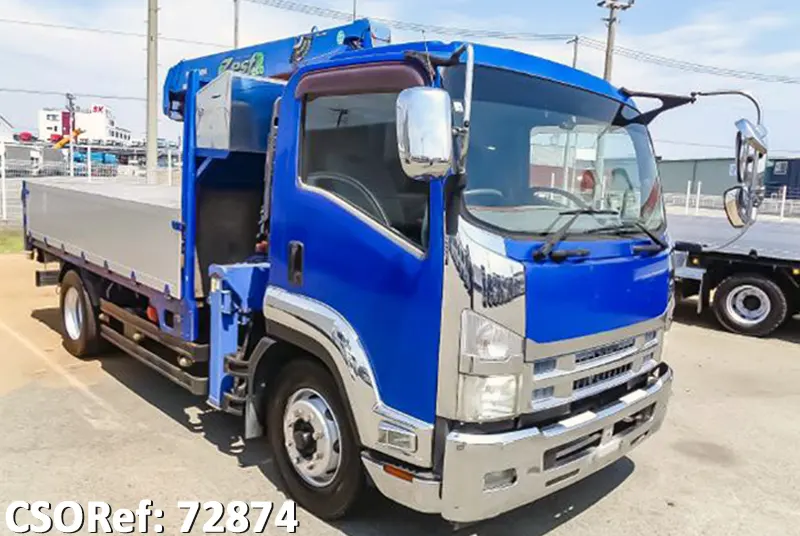 Isuzu / Forward 2013
