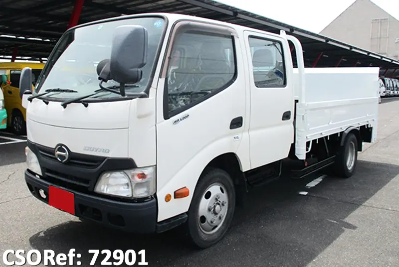 Hino / DUTRO  2013