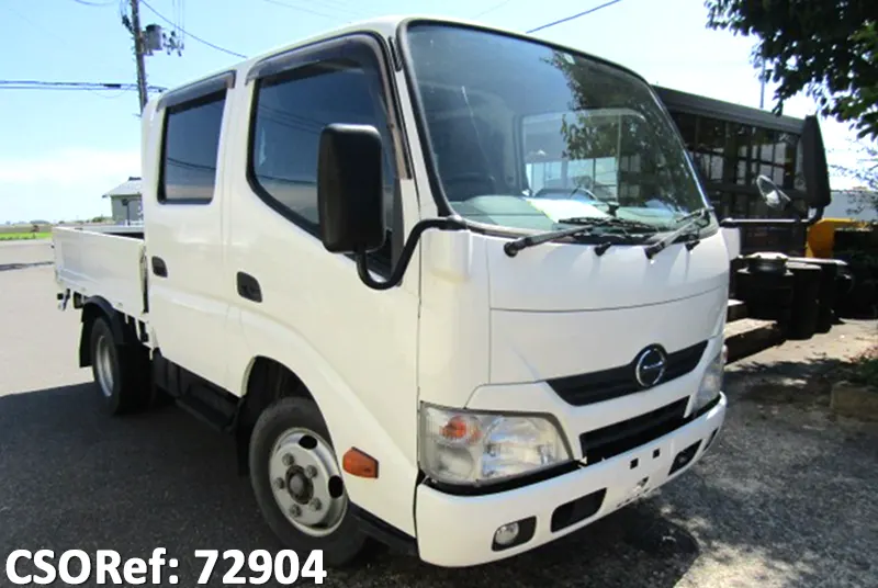 Hino / DUTRO  2015