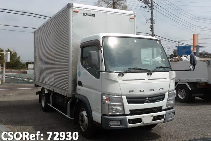 Mitsubishi / Canter 2014