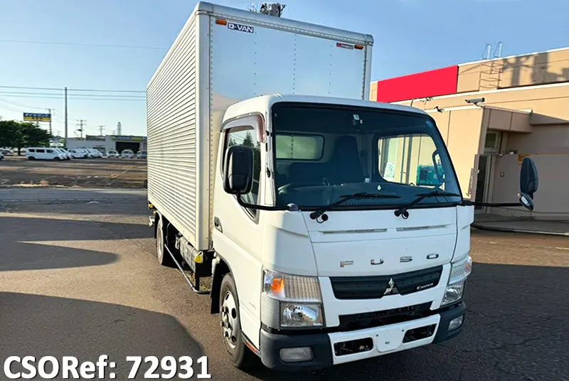 Mitsubishi / Canter 2016