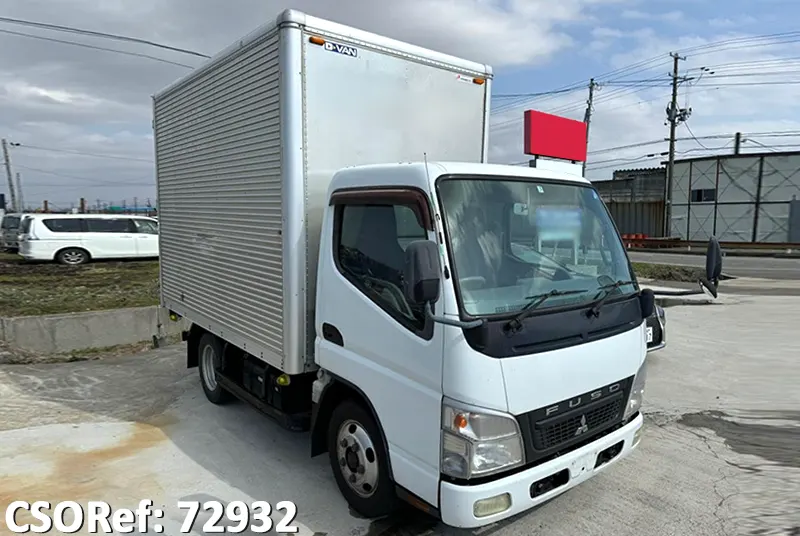 Mitsubishi / Canter 2009