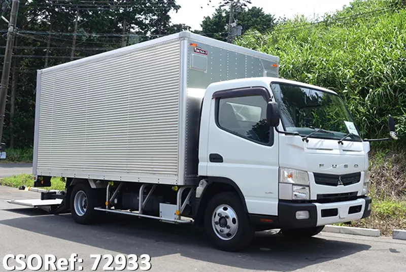 Mitsubishi / Canter 2016