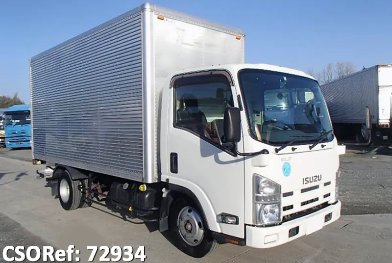 Isuzu / Elf 2010