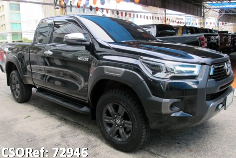 Toyota / Hilux Revo 2025